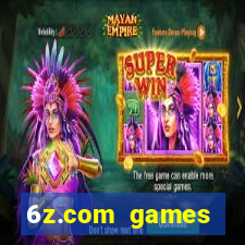 6z.com games reclame aqui